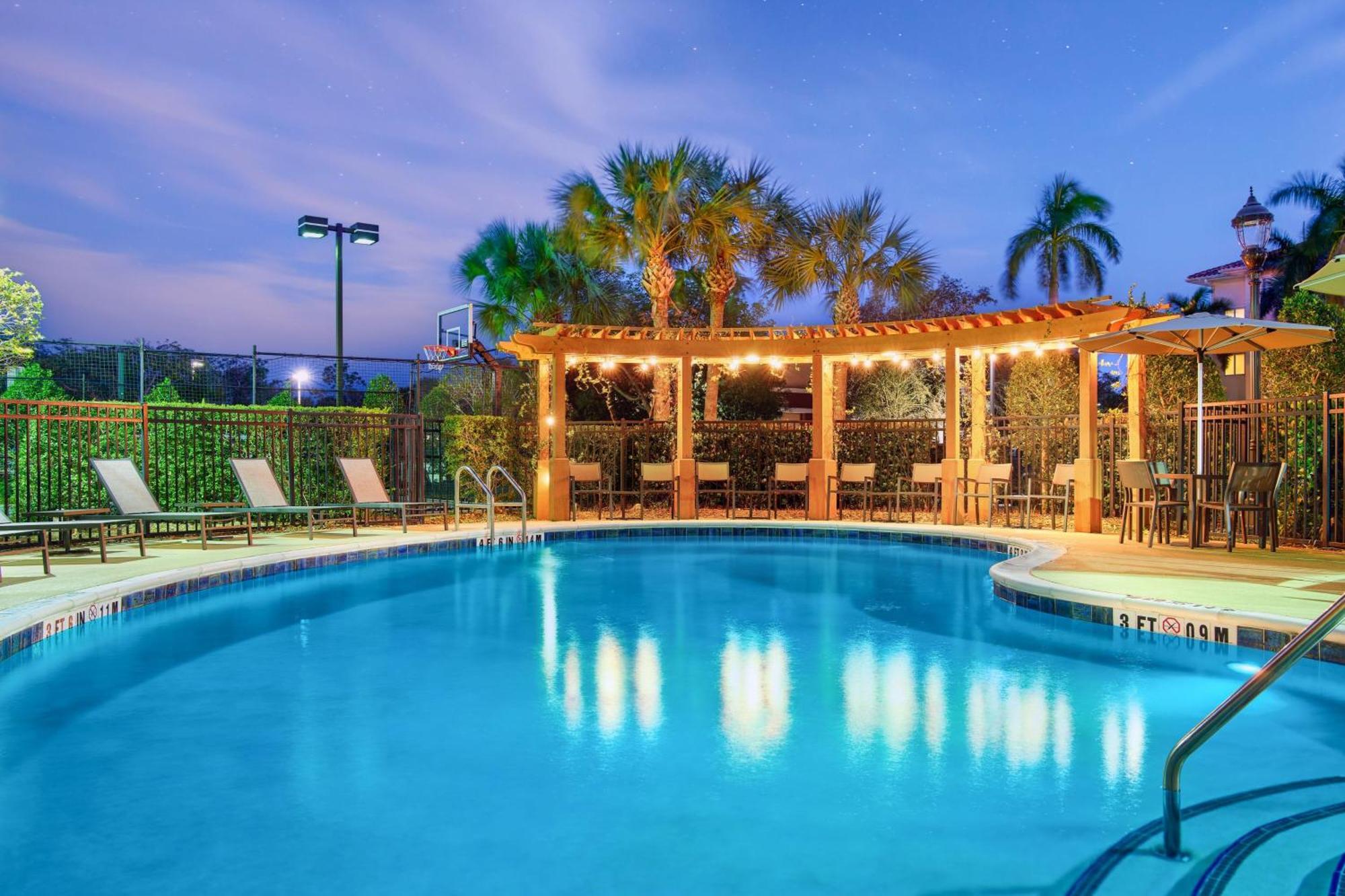 Residence Inn By Marriott Fort Myers At I-75 And Gulf Coast Town Center Estero Luaran gambar