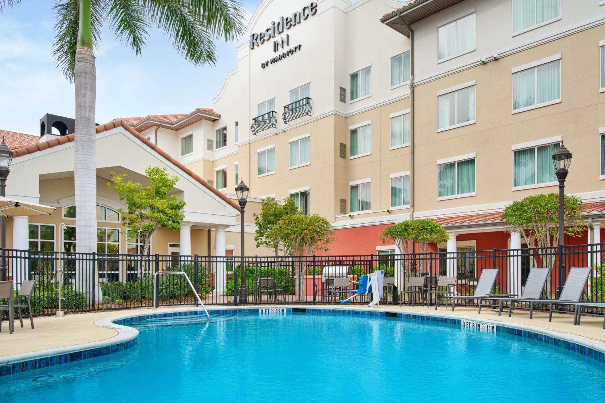 Residence Inn By Marriott Fort Myers At I-75 And Gulf Coast Town Center Estero Luaran gambar