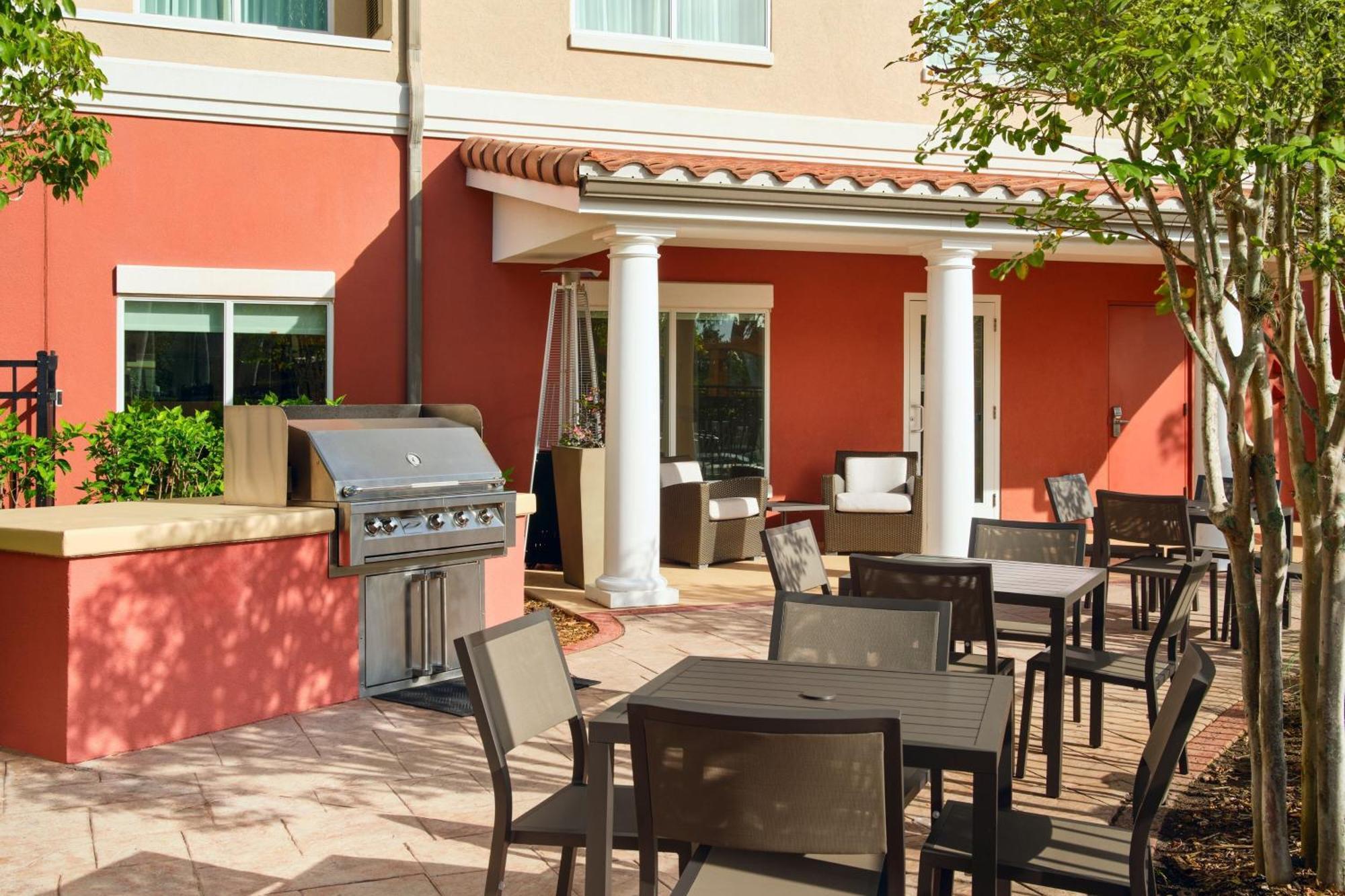 Residence Inn By Marriott Fort Myers At I-75 And Gulf Coast Town Center Estero Luaran gambar