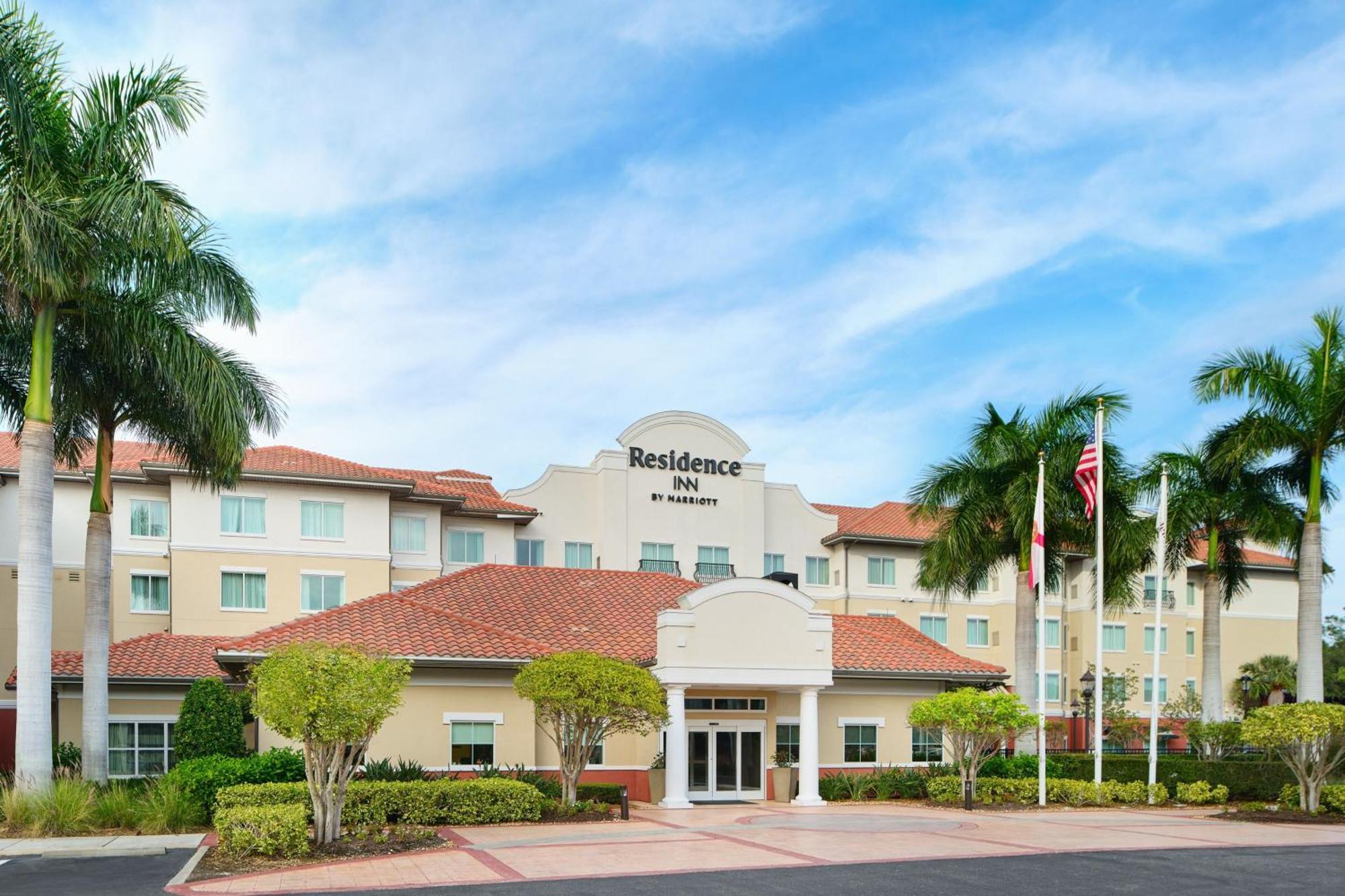 Residence Inn By Marriott Fort Myers At I-75 And Gulf Coast Town Center Estero Luaran gambar