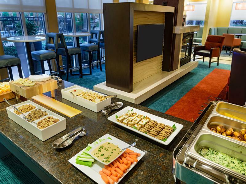 Residence Inn By Marriott Fort Myers At I-75 And Gulf Coast Town Center Estero Luaran gambar